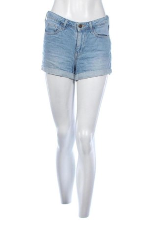 Дамски къс панталон H&M, Размер M, Цвят Син, Цена 11,24 €, #136646980