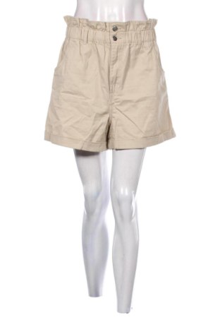 Damskie szorty H&M, Rozmiar M, Kolor Beżowy, Cena 52,00 zł, #136660592