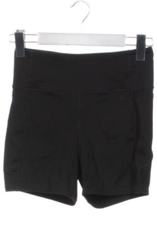 Damen Shorts H&M, Größe XS, Farbe Schwarz, Preis 9,70 €, #136668640