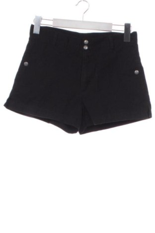 Дамски къс панталон H&M Divided, Размер S, Цвят Черен, Цена 10,22 €
