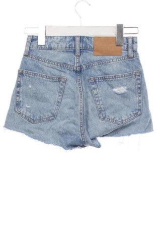 Damen Shorts H&M Divided, Größe XXS, Farbe Blau, Preis 10,00 €