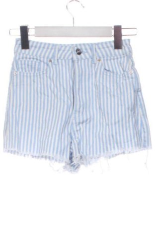Дамски къс панталон H&M Divided, Размер XXS, Цвят Многоцветен, Цена 10,22 €