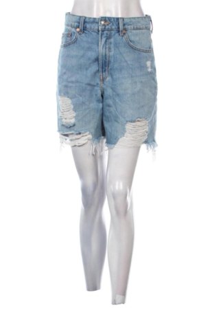 Damen Shorts H&M Divided, Größe M, Farbe Blau, Preis 10,00 €, #136662258