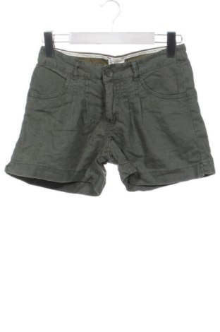 Γυναικείο κοντό παντελόνι H&M L.O.G.G., Μέγεθος S, Χρώμα Πράσινο, Τιμή 9,78 €, #136646061