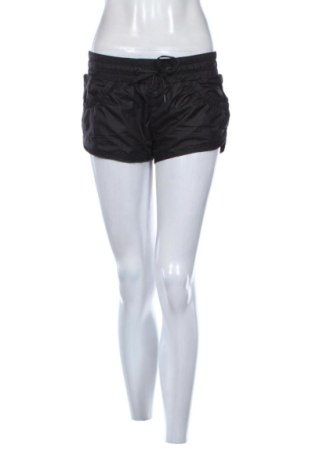 Pantaloni scurți de femei H&M Sport, Mărime L, Culoare Negru, Preț 52,13 Lei