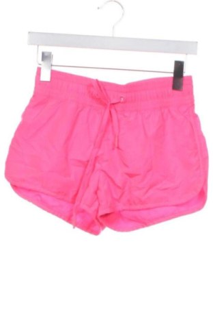 Pantaloni scurți de femei H&M Sport, Mărime XS, Culoare Roz, Preț 60,99 Lei