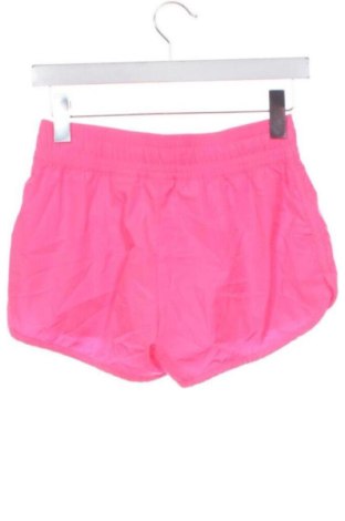 Pantaloni scurți de femei H&M Sport, Mărime XS, Culoare Roz, Preț 60,99 Lei