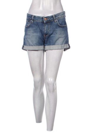 Дамски къс панталон Happy Shorts, Размер XL, Цвят Син, Цена 12,27 €, #136632080