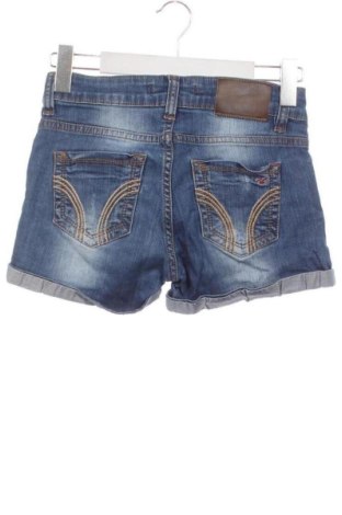 Damskie szorty Hollister, Rozmiar XS, Kolor Niebieski, Cena 91,99 zł