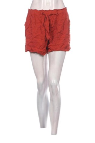 Pantaloni scurți de femei Janina, Mărime L, Culoare Maro, Preț 60,99 Lei