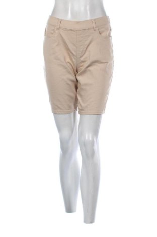 Pantaloni scurți de femei Janina, Mărime S, Culoare Bej, Preț 52,13 Lei, #136634980