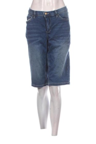 Дамски къс панталон John Baner, Размер XL, Цвят Син, Цена 9,20 €