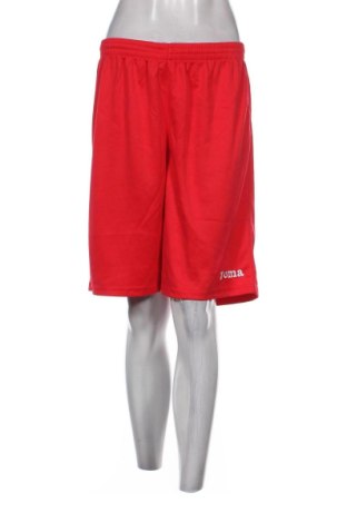 Damen Shorts Joma, Größe S, Farbe Rot, Preis 10,00 €, #136666719