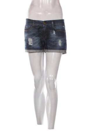 Pantaloni scurți de femei Kensol, Mărime M, Culoare Albastru, Preț 88,62 Lei, #136657880