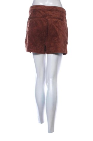 Pantaloni scurți de femei Kiabi, Mărime L, Culoare Maro, Preț 60,99 Lei