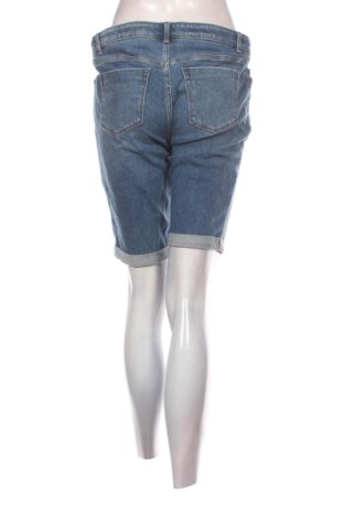Pantaloni scurți de femei Kiabi, Mărime L, Culoare Albastru, Preț 60,99 Lei