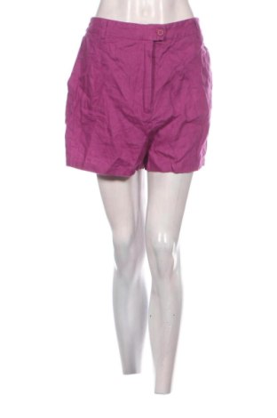 Damen Shorts La Redoute, Größe L, Farbe Lila, Preis 22,99 €