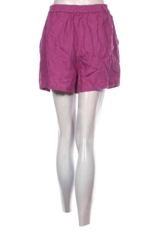 Damen Shorts La Redoute, Größe L, Farbe Lila, Preis 22,99 €