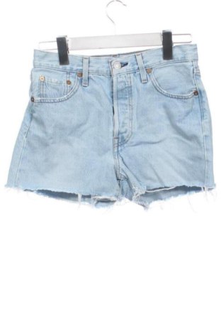 Női rövidnadrág Levi's, Méret S, Szín Kék, Ár 10 331 Ft
