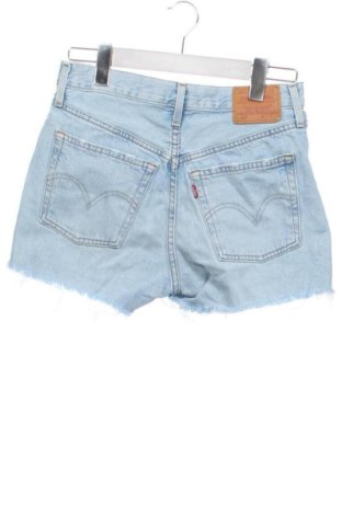 Női rövidnadrág Levi's, Méret S, Szín Kék, Ár 10 331 Ft