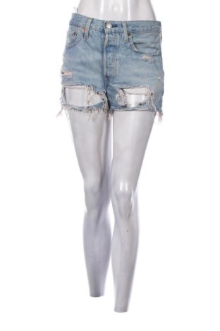 Dámské kraťasy  Levi's, Velikost M, Barva Modrá, Cena  709,00 Kč