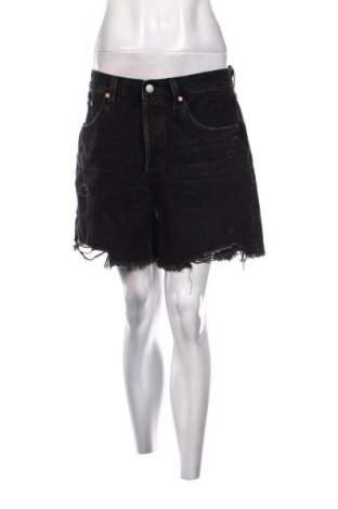 Дамски къс панталон Levi's, Размер L, Цвят Черен, Цена 24,55 €