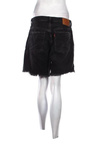 Дамски къс панталон Levi's, Размер L, Цвят Черен, Цена 24,55 €