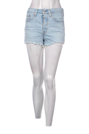 Дамски къс панталон Levi's, Размер S, Цвят Син, Цена 24,54 €, #136637715