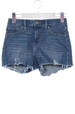Pantaloni scurți de femei Levi's, Mărime XS, Culoare Albastru, Preț 116,99 Lei, #136657915