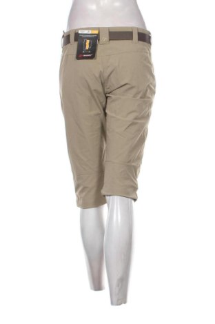 Damen Shorts Maier Sports, Größe M, Farbe Beige, Preis 39,32 €
