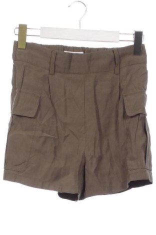 Damen Shorts Mango, Größe XS, Farbe Grün, Preis 13,99 €