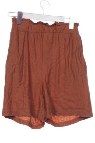 Дамски къс панталон Mango, Размер XS, Цвят Кафяв, Цена 10,73 €
