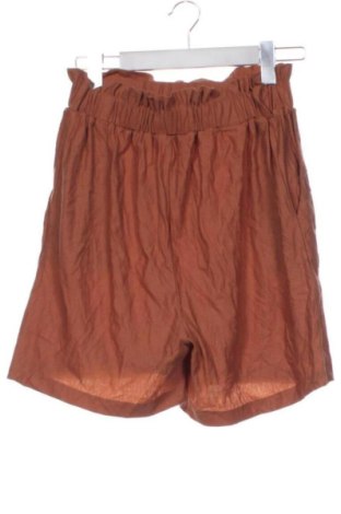 Дамски къс панталон Mango, Размер XS, Цвят Кафяв, Цена 10,73 €