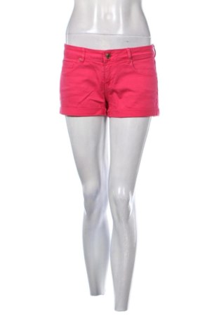Pantaloni scurți de femei Mango, Mărime L, Culoare Roz, Preț 48,00 Lei, #136652291