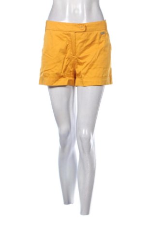 Дамски къс панталон Mango, Размер XL, Цвят Оранжев, Цена 10,00 €, #136668147