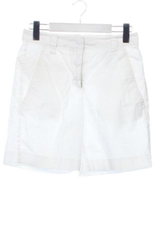 Pantaloni scurți de femei Marc O'Polo, Mărime XS, Culoare Alb, Preț 200,00 Lei, #136657432