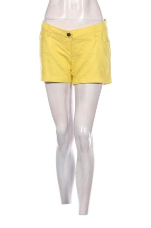 Damen Shorts Maternite, Größe M, Farbe Gelb, Preis 22,99 €