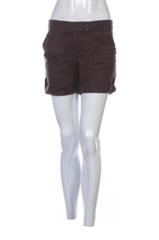 Damen Shorts Mim, Größe L, Farbe Braun, Preis 12,99 €