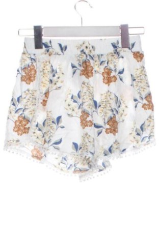 Γυναικείο κοντό παντελόνι NEW COLLECTION, Μέγεθος XXS, Χρώμα Πολύχρωμο, Τιμή 20,99 €