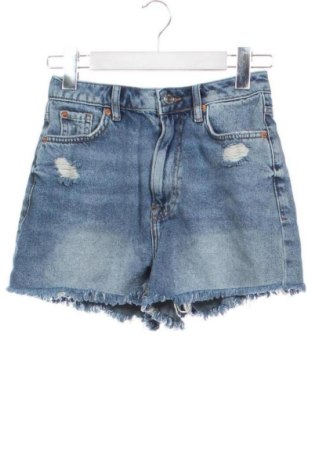 Damen Shorts New Look, Größe XS, Farbe Blau, Preis 18,21 €