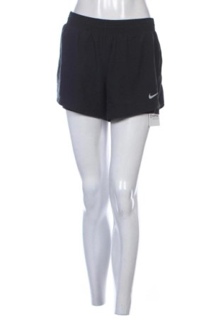 Дамски къс панталон Nike, Размер L, Цвят Черен, Цена 32,21 €, #136565402