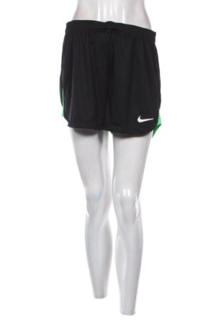 Pantaloni scurți de femei Nike, Mărime L, Culoare Negru, Preț 243,09 Lei