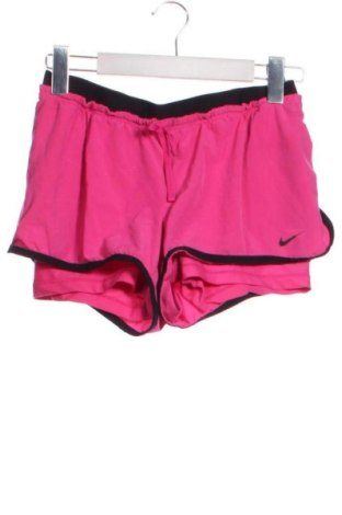 Damskie szorty Nike, Rozmiar XS, Kolor Różowy, Cena 133,96 zł, #136650279