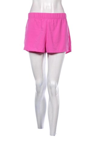 Pantaloni scurți de femei Nike, Mărime M, Culoare Roz, Preț 91,00 Lei, #136664927