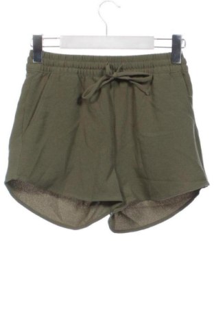 Damen Shorts ONLY, Größe XS, Farbe Grün, Preis 13,99 €