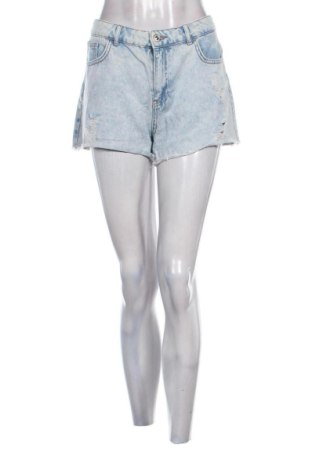 Pantaloni scurți de femei Original Denim, Mărime L, Culoare Albastru, Preț 58,99 Lei, #136664309