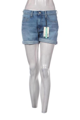 Damen Shorts Pepe Jeans, Größe L, Farbe Blau, Preis 71,99 €
