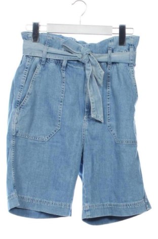 Дамски къс панталон Pepe Jeans, Размер XS, Цвят Син, Цена 24,55 €, #136652767