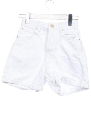 Γυναικείο κοντό παντελόνι Pull&Bear, Μέγεθος XXS, Χρώμα Λευκό, Τιμή 9,71 €