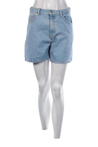 Dámske kraťasy  Pull&Bear, Veľkosť M, Farba Modrá, Cena  10,00 €